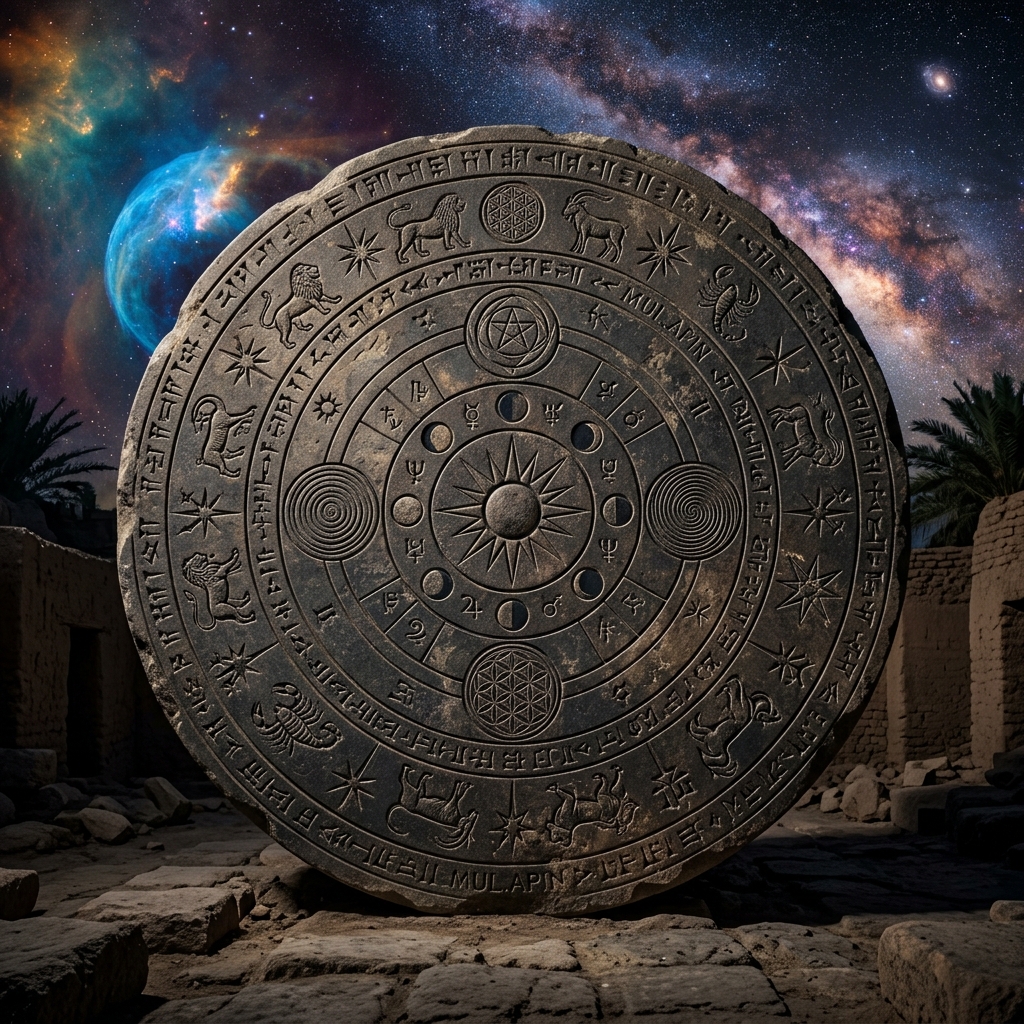 Sumerian Celestial Calendar